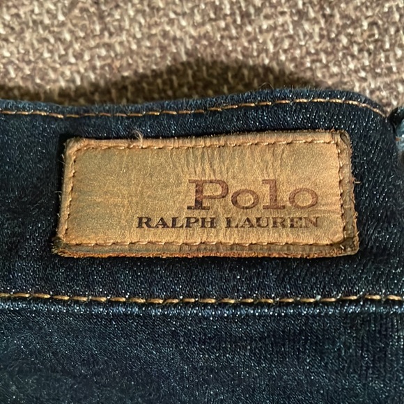Polo Ralph Lauren skinny jeans sz26 - Picture 4 of 6